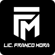 Logo de Franco Mora Brown Coach